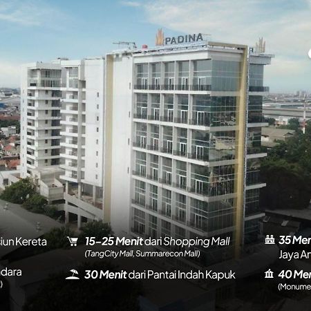 Padina Suites タンゲラン エクステリア 写真