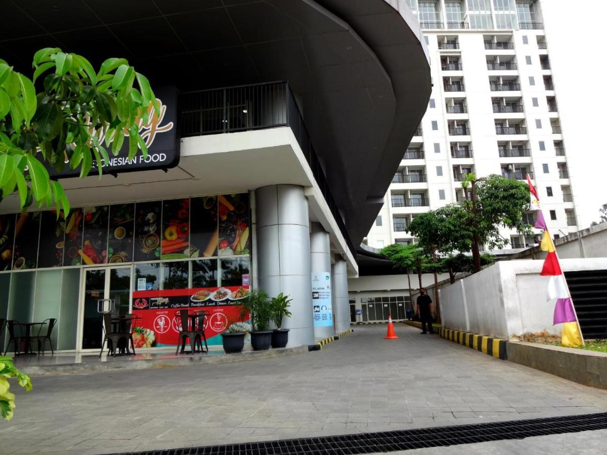 Padina Suites タンゲラン エクステリア 写真