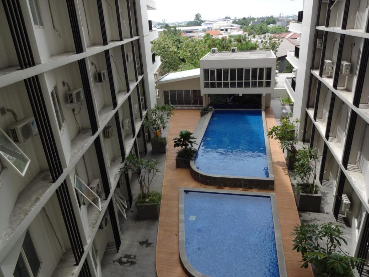 Padina Suites タンゲラン エクステリア 写真
